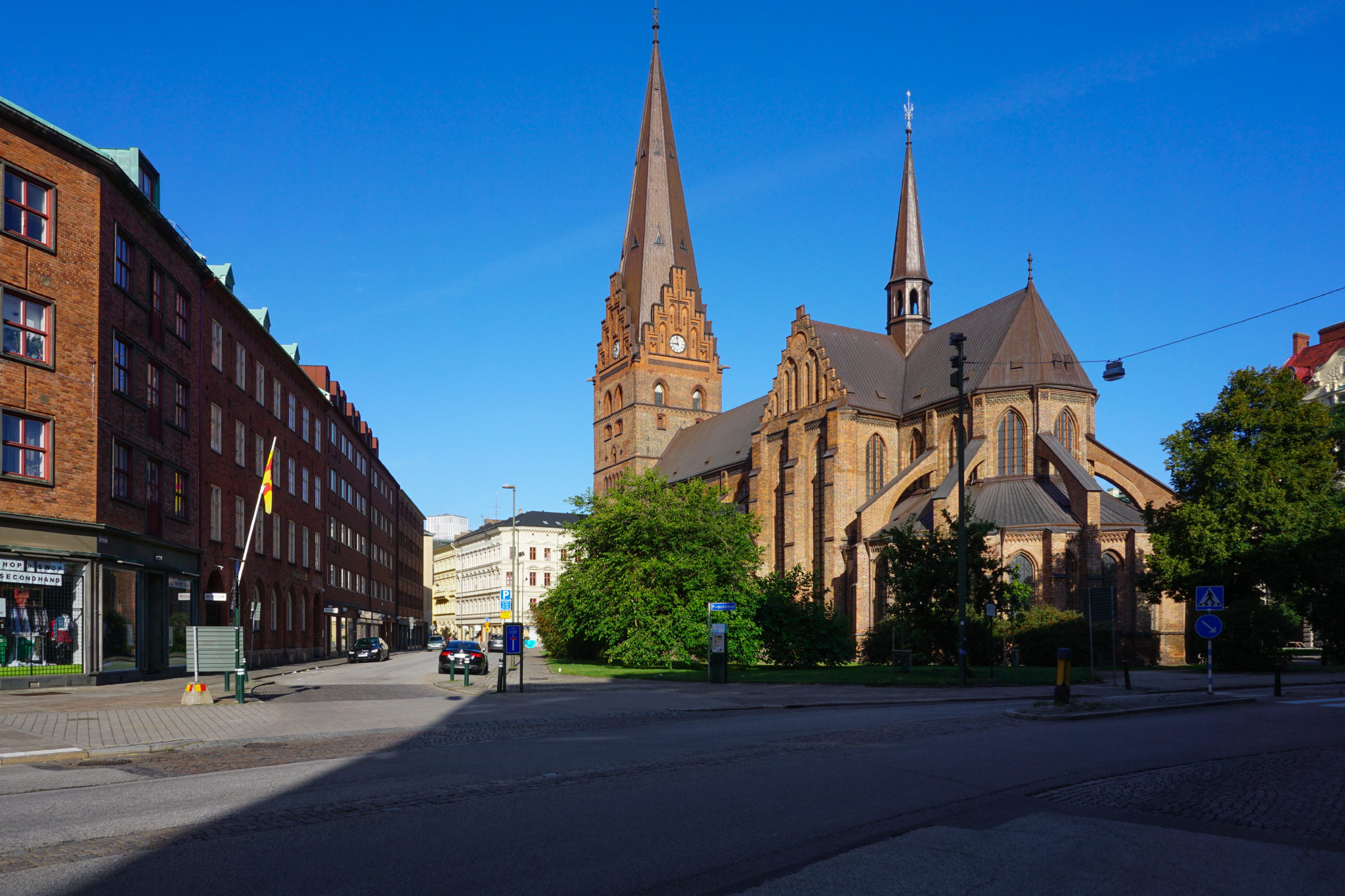 Sankt Petri kyrka, Malmo